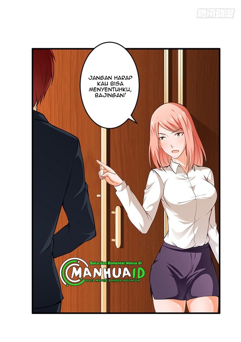 Super Security In The City Chapter 01-06 Bahasa Indonesia